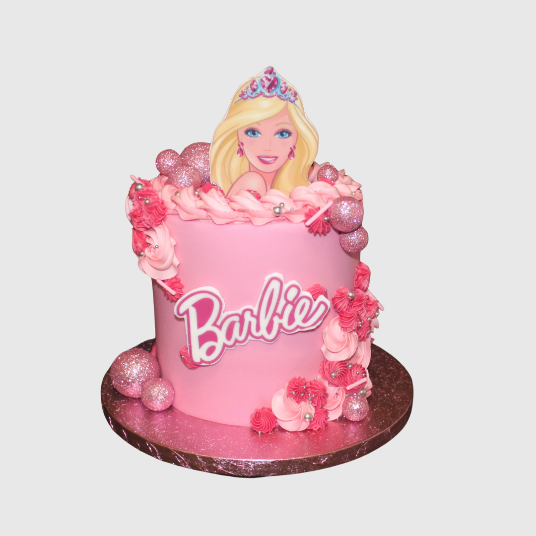 Barbie Piping