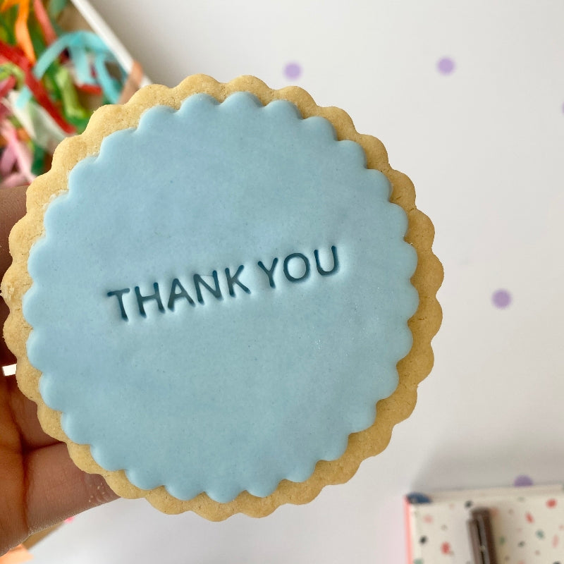 Thank You – Gardners Cakes