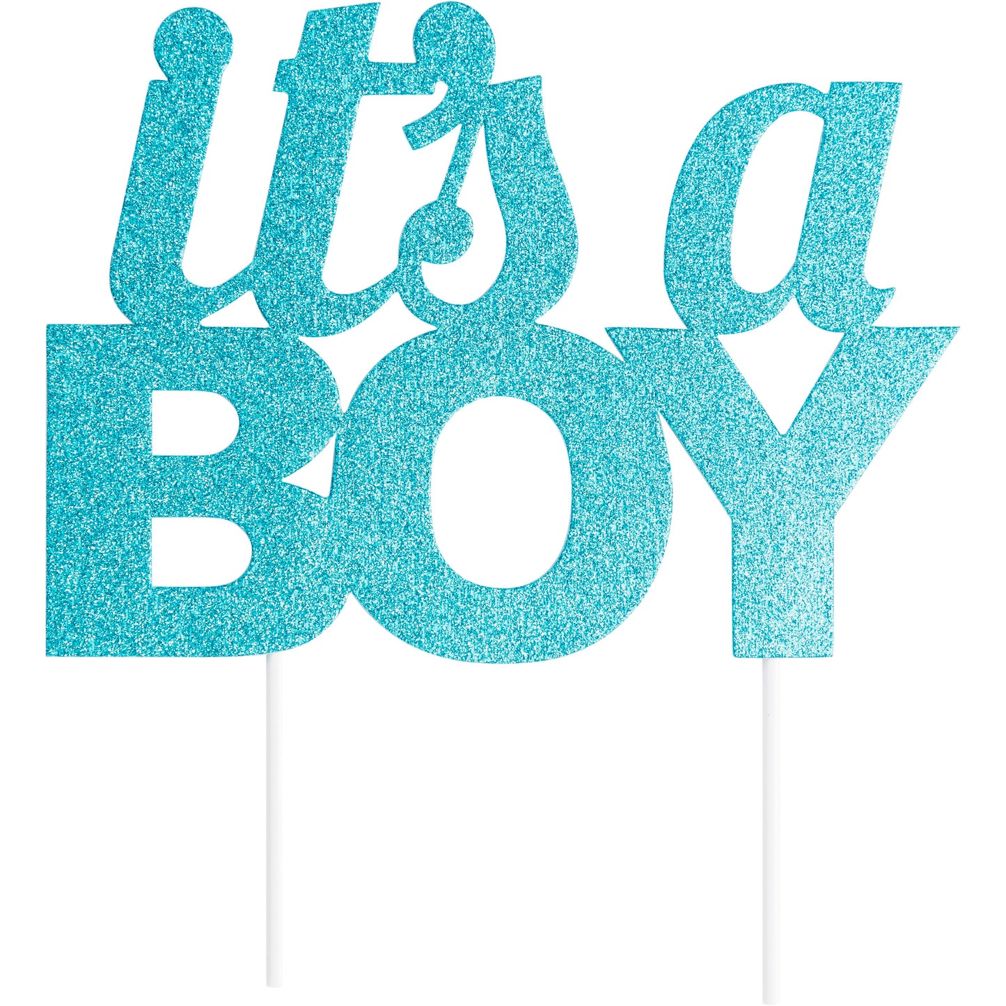 It’s a Boy Cake Topper